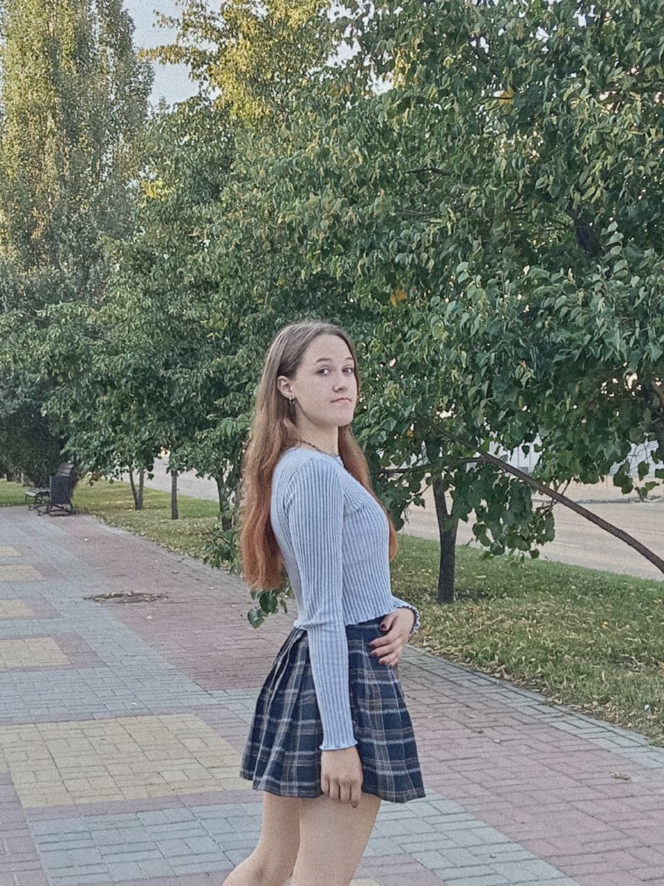 Самодурова Варвара Алексеевна.