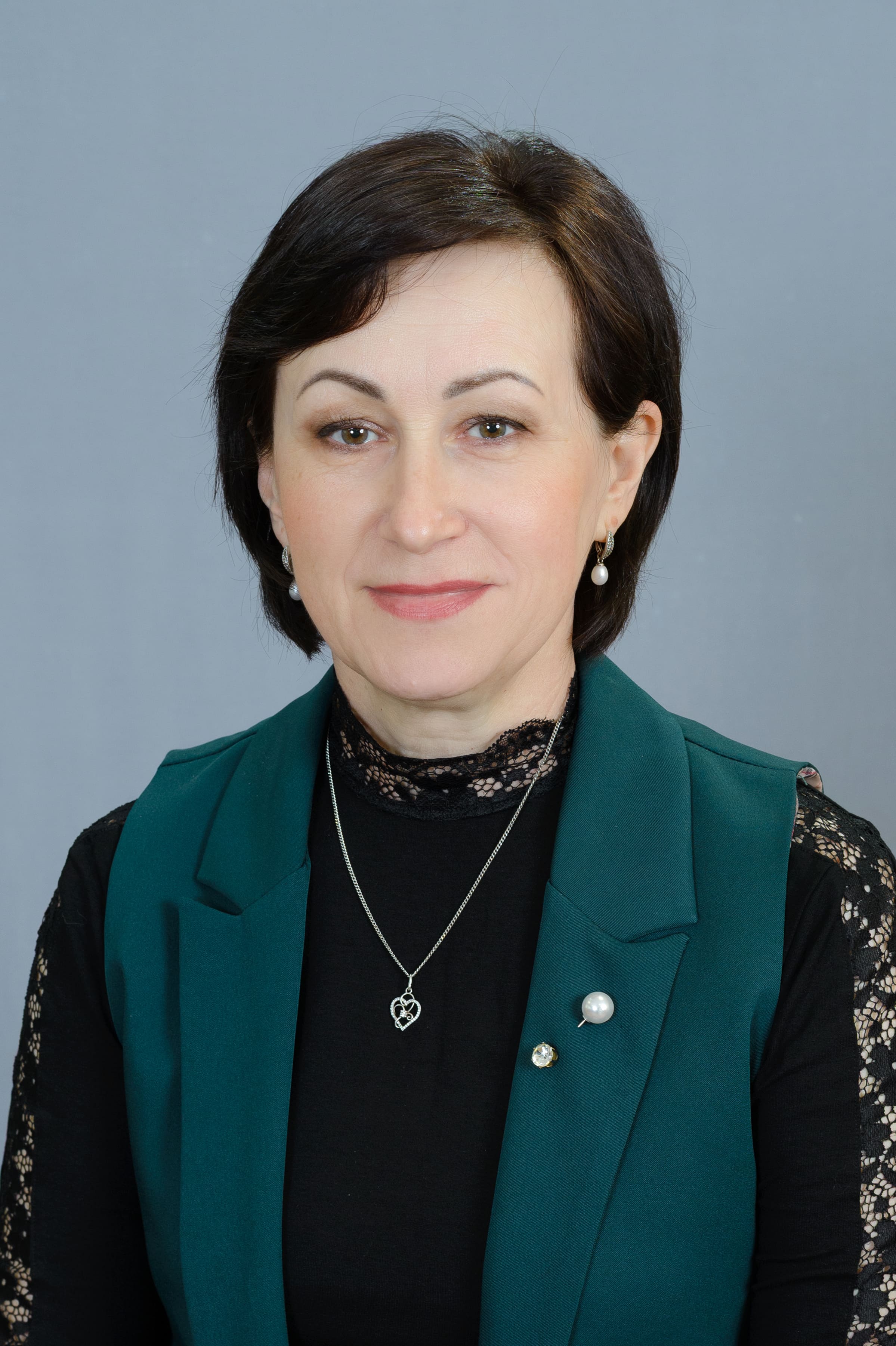 Старченкова Ирина Геннадиевна.