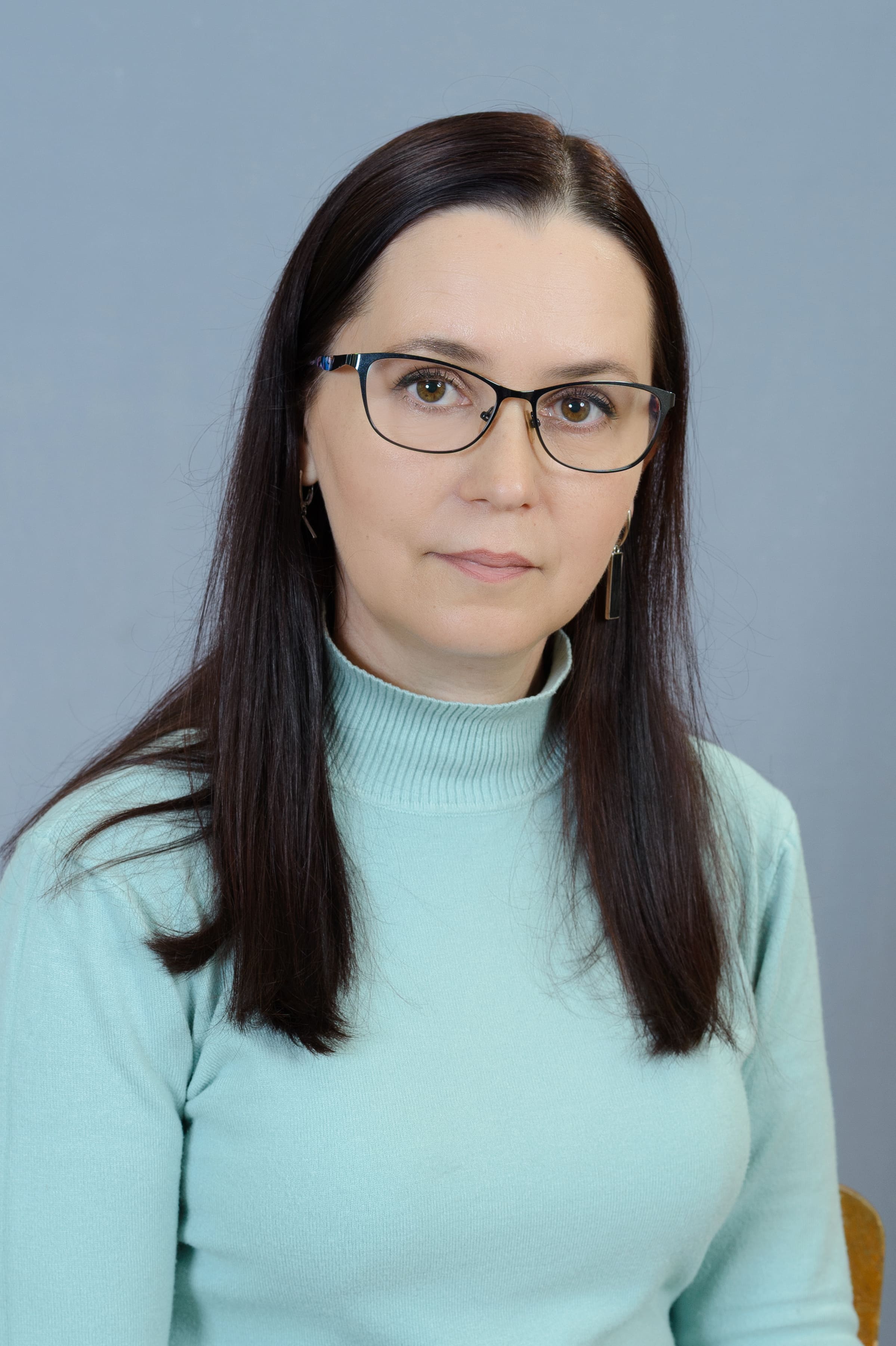 Глушкова Майя Анатольевна.