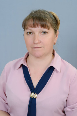 Самодурова Оксана Евгеньевна Самодурова Оксана Евгеньевна