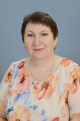 Рябова Наталья Владимировна Рябова Наталья Владимировна